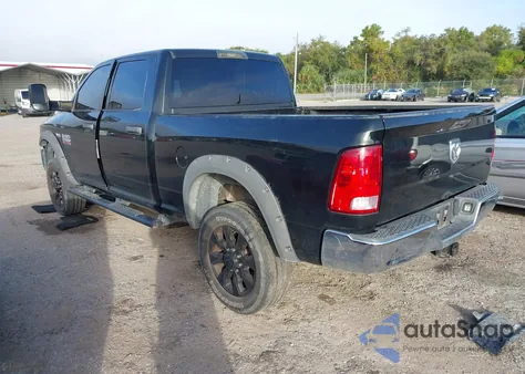 2017 Ram 2500 Tradesman 4X4 6'4 Box из США, поврежденный, VIN 3C6UR5CJ9HG612186